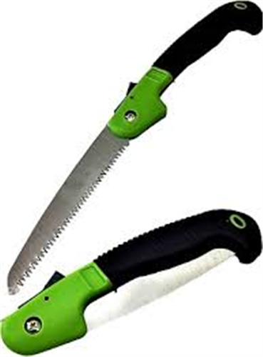 MEŞEM 180 MM KATLANIR BUDAMA TESTERESİ ORTA DİŞ